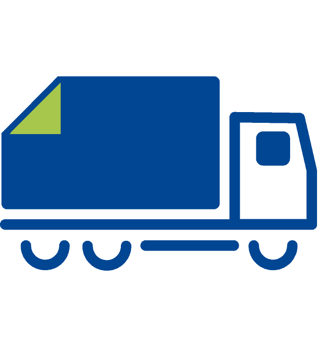 Icon „LKW-Abholung“