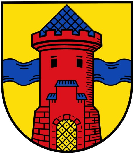 Wappen Stadt Delmenhorst