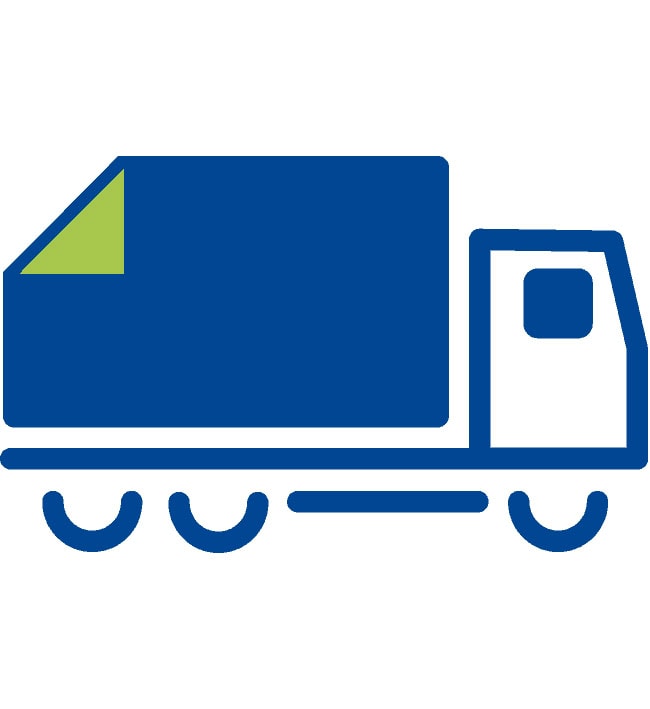 Icon „LKW Abholung“